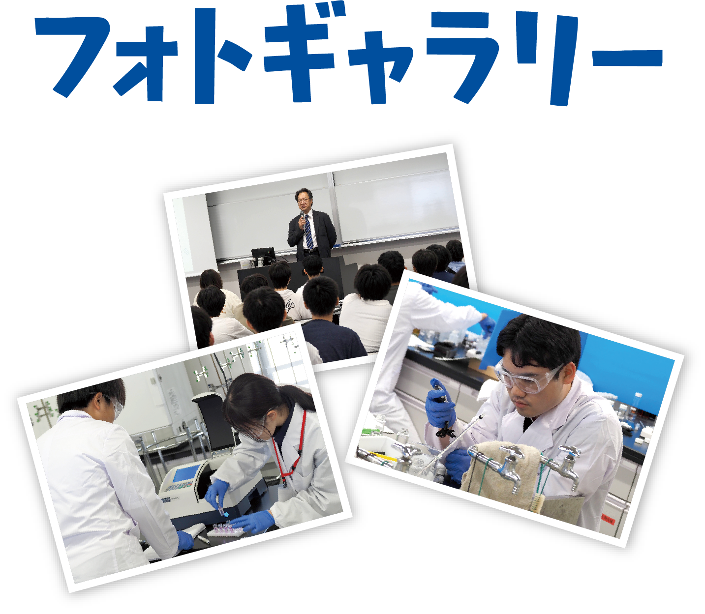 化学グランプリ2025フォトギャラリー